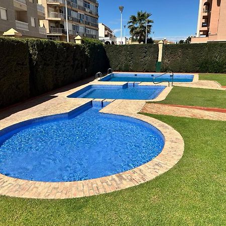 Beach Apartament In Torrevieja Exteriér fotografie