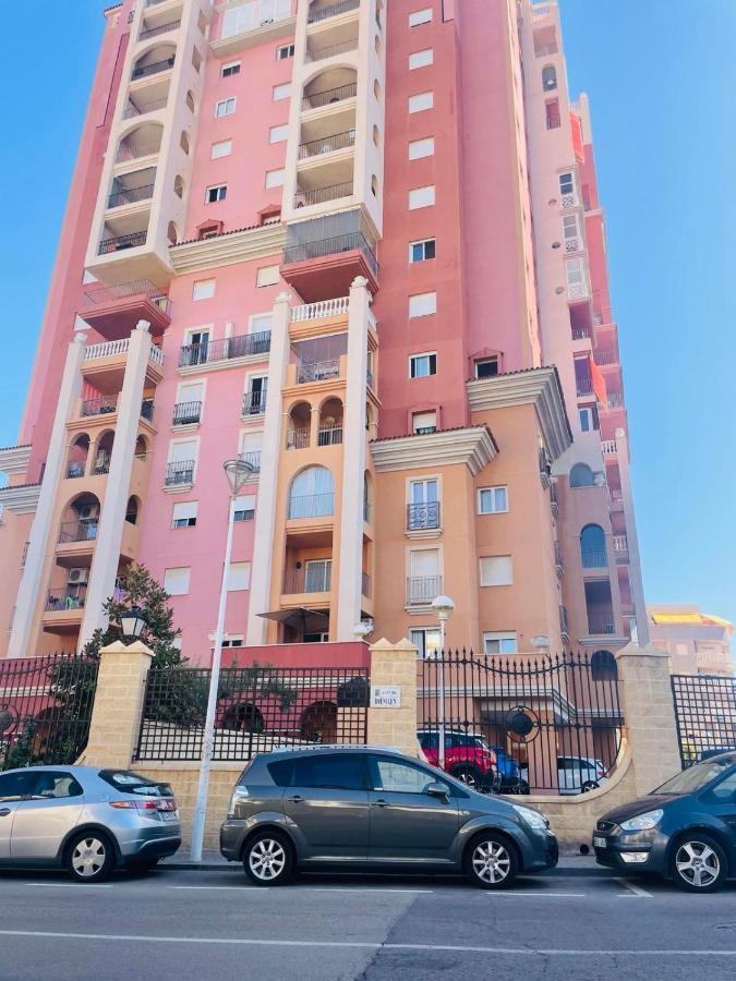 Beach Apartament In Torrevieja Exteriér fotografie