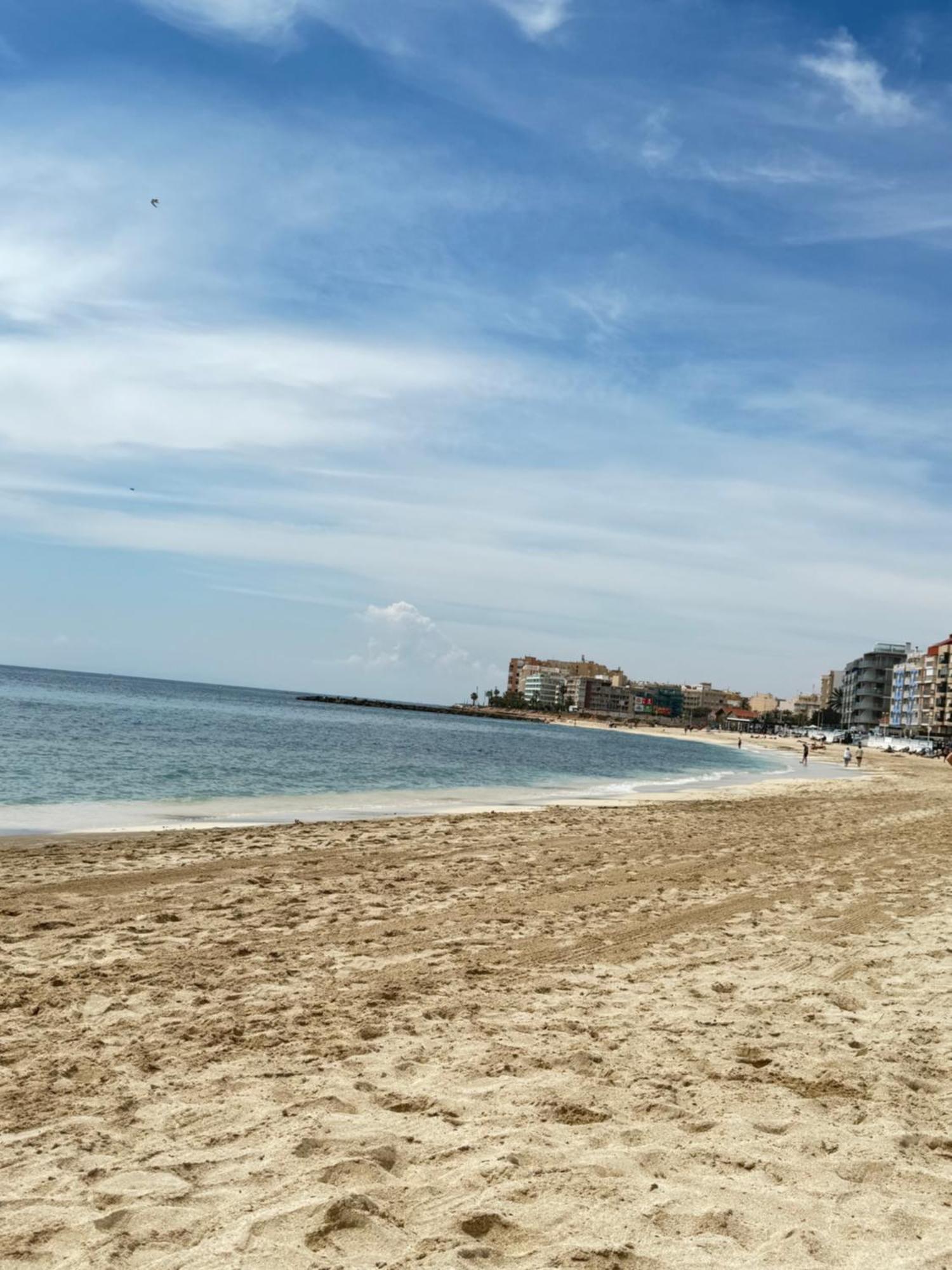 Beach Apartament In Torrevieja Exteriér fotografie